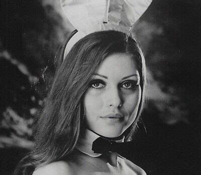 Debbie Harrys Playboy Bunny Days